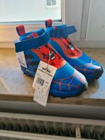 Schuhe Kinder Spiderman Adidas Neu Gr.34 München - Sendling-Westpark Vorschau