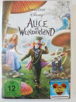 Disney - Alice im Wunderland (DVD, wie neu) Hessen - Gießen Vorschau