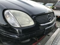 Mercedes SLK R170 Auto teile Ersatzteile Gebrauchtteile Köln Nordrhein-Westfalen - Köln Vogelsang Vorschau