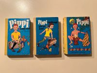 Pippi Langstrumpf  von 1965 3 Bände Nordrhein-Westfalen - Lotte Vorschau