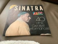 Sinatra Magic 40 of the greatest Performances 1977 LP Bayern - Augsburg Vorschau