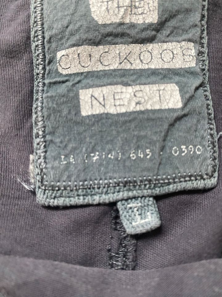 The Cuckoos Nest Shirt - L in Nauort