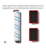 Vileda Zubehörset normal für Jetclean 3in1 Rheinland-Pfalz - Mainz Vorschau