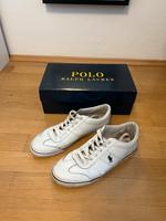 Polo Ralph Lauren Sneaker Weiß 43 München - Maxvorstadt Vorschau