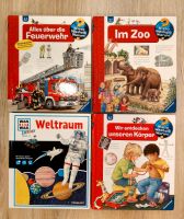 Wieso Weshalb Warum Zoo Körper Feuerwehr Weltraum Wandsbek - Hamburg Sasel Vorschau
