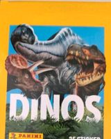 Panini Dinos Sticker National Geographic Hessen - Otzberg Vorschau