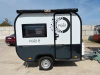 PIXEL 230 MINI CAMPER / BIS 750 KG / LEER 440 KG / KÜCHE/ NASSZELLE/BETT/ Kreis Pinneberg - Pinneberg Vorschau