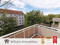 Schicke 3-Zimmer-Wohnung mit Balkon in ruhiger Lage Sachsen-Anhalt - Merseburg Vorschau