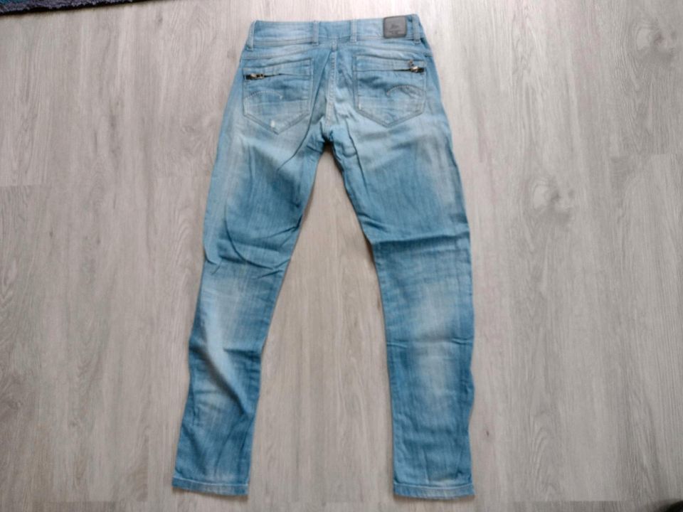 G-Star Jeans Hose Größe 28 Länge 30 Used-Look in Börnsen