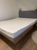 Wasserbett 160x220 Kreis Pinneberg - Halstenbek Vorschau