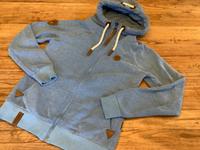Original *NAKETANO* Pulli Damen Gr. M, blau, Kapuzen-Jacke, TOP* Baden-Württemberg - Tiefenbronn Vorschau
