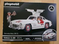 Playmobil 70922 Mercedes Benz 300SL Neu OVP Preis inkl. Versand Nordrhein-Westfalen - Recklinghausen Vorschau