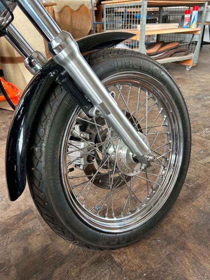 Harley-Davidson Sportster XL 883  L in Rosengarten
