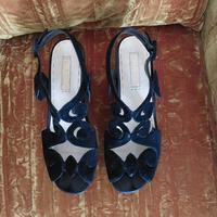 PRADA Sandalen Größe 39 schwarz Keilsandalen Leder Nordrhein-Westfalen - Soest Vorschau