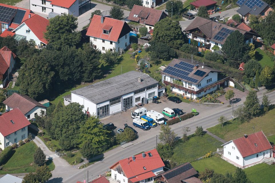 Arbeitsplatz Arbeitsstelle Job Büroarbeit Buchhaltung Sekretärin in Markt Rettenbach