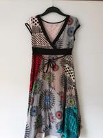 Sommer Kleid wie Desigual Gr. S / M NEU ❤ Nordrhein-Westfalen - Heiden Vorschau