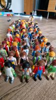 82 Playmobil Figuren Konvolut Kopfbedeckungen Nordrhein-Westfalen - Schwalmtal Vorschau