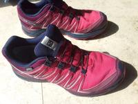 Salomon xa lite Damenschuhe mit Gore-Tex Gr 38 neuwertig Bayern - Bad Kohlgrub Vorschau