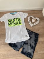 Vingino ~ Shirt weiß Santa Monica ~ Gr. 14 Bad Doberan - Landkreis - Kritzmow Vorschau