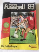 Panini Fußball WM 83 mit Autogramm Felix Magath Wandsbek - Hamburg Sasel Vorschau