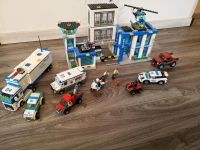 Lego City Polizei 60047 60044 60128 60047 60043 Niedersachsen - Adelheidsdorf Vorschau