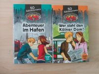 2 Bücher Detektivbüro xy (+gratis Detektiv Wissen Block) Baden-Württemberg - Lichtenstein Vorschau