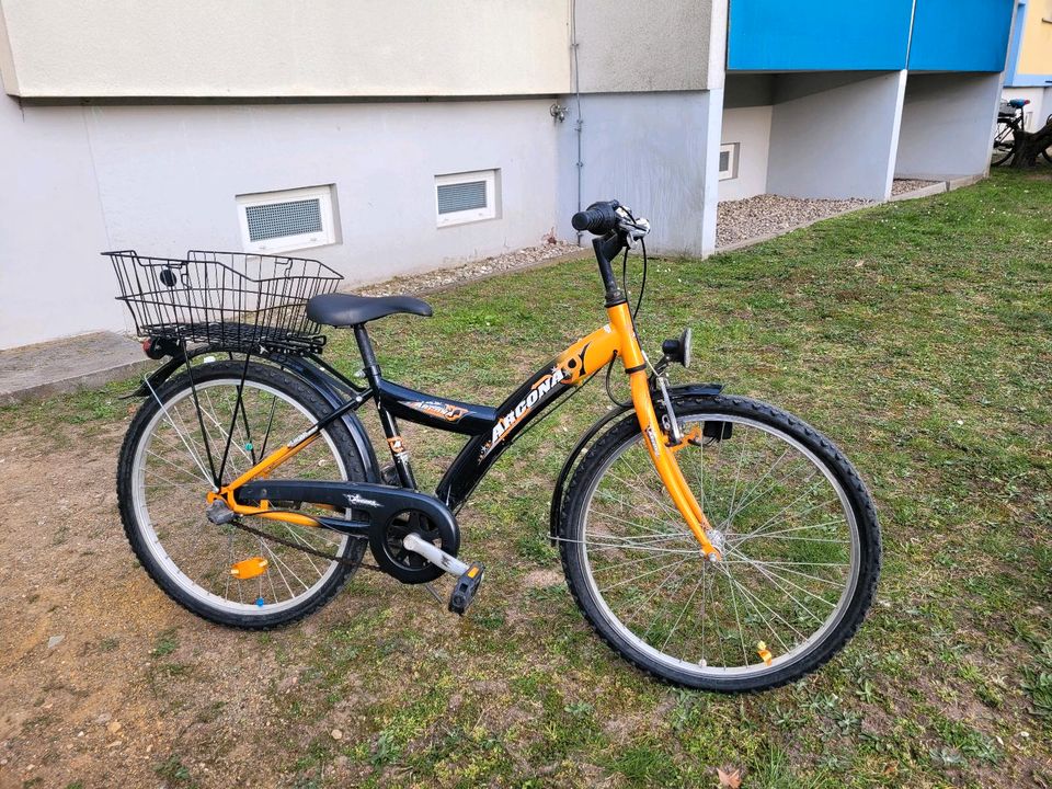 Fahrrad für Kinder in Bernau