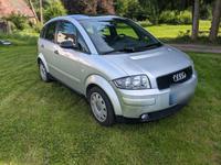 Audi A2 1.4 TDI, 277 000 km, TÜV bis 06/2026, voll fahrbereit Bayern - Pleystein Vorschau