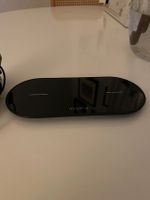 Mophie Dual Wireless Charging pad // Powerbank, schwarz Düsseldorf - Bilk Vorschau