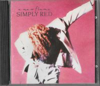 CD  Simply Red " A new Flame" mit Booklet Berlin - Charlottenburg Vorschau