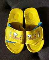 Badesandalen Flipflop  Snoopy Hessen - Schlüchtern Vorschau