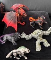 Schleich Eldrador Creatures Figuren Nordrhein-Westfalen - Gelsenkirchen Vorschau