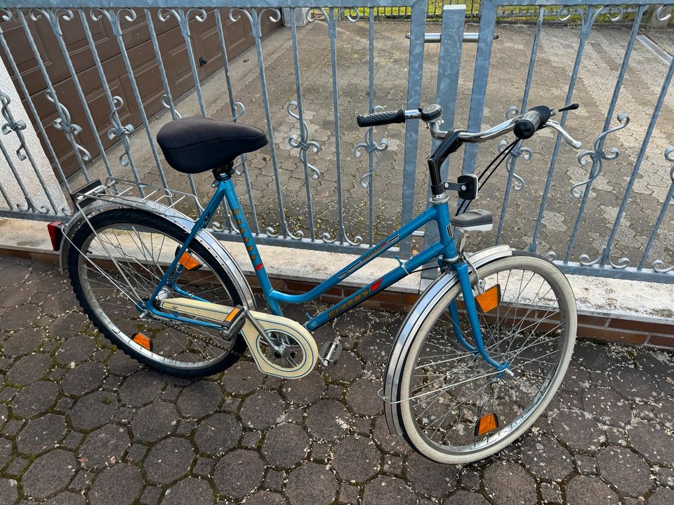 GLOBUS FAHRRAD 26 Zoll - oldtimer unisex in Nürnberg (Mittelfr)