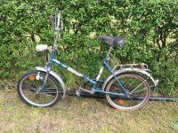 Minifahrrad , Fahrrad, Klappfahrrad, Klapprad Brandenburg - Potsdam Vorschau