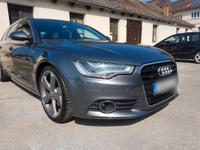 Audi A6 3.0 TDI quattro S tronic Avant - Bayern - Burgoberbach Vorschau