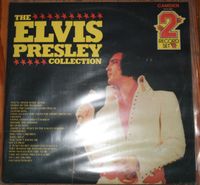 Vinyl 2 LP Album The ELVIS PRESLEY Collection Hamburg-Nord - Hamburg Alsterdorf  Vorschau