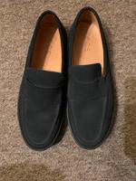 Schuhe von COS, navy, ungetragen West - Griesheim Vorschau