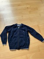 blaue Strickjacke, Okaidi, Gr. 86, Baumwolle Hamburg-Nord - Hamburg Alsterdorf  Vorschau