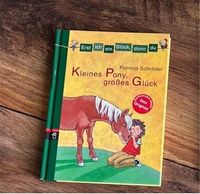 Erst ich ein Stück, dann du, Kleines Pony, großes Glück, Bücher Rheinland-Pfalz - Görgeshausen Vorschau