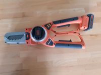 18V Akku Astschere Alligator Black&Decker Nordrhein-Westfalen - Preußisch Oldendorf Vorschau