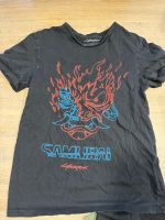 Cyberpunk 2077 Shirt Samurai Gr. S Nordrhein-Westfalen - Gladbeck Vorschau