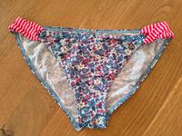 Bikini Hose 38 blau rot bunt Blumen S. Oliver Bayern - Baiersdorf Vorschau