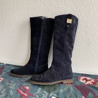 Tommy Hilfiger Stiefel dunkelblau gr 39 Baden-Württemberg - Reilingen Vorschau