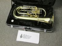 B - Euphonium JUPITER JEP1000, leicht gebraucht Hessen - Runkel Vorschau