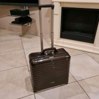 Rimowa Business braun/beige 2 Rollen Nordrhein-Westfalen - Euskirchen Vorschau