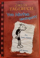 Gregs Tagebuch Band 1 von Idioten umzingelt Düsseldorf - Pempelfort Vorschau