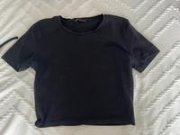 Zara T-Shirts Basic NAKD 5 Stück Bayern - Stein Vorschau