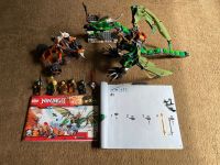 LEGO Ninjago - Grüner Energie-Drache 70593 Schleswig-Holstein - Schwentinental Vorschau