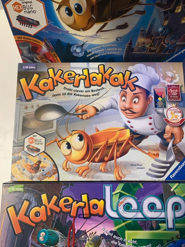 Kakerlakak in Varel