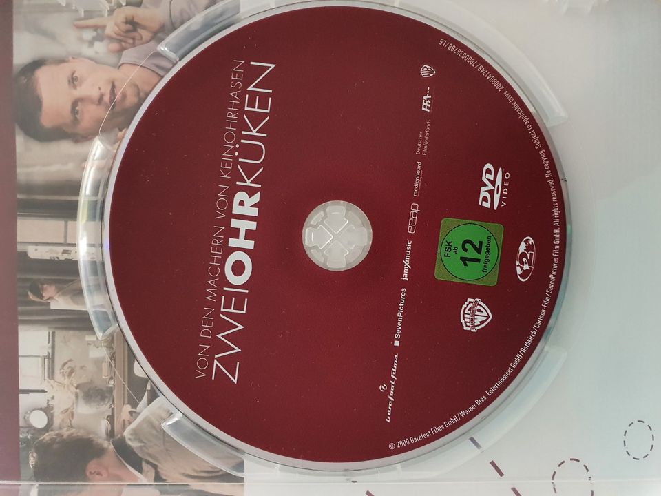 DVD Zweiohrküken in Köln